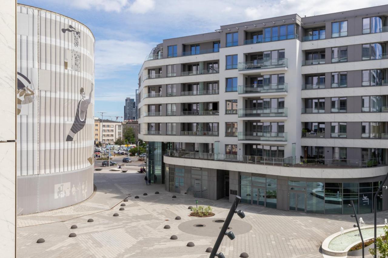 Plac Unii Apartment Gdynia By Noclegi Renters Luaran gambar