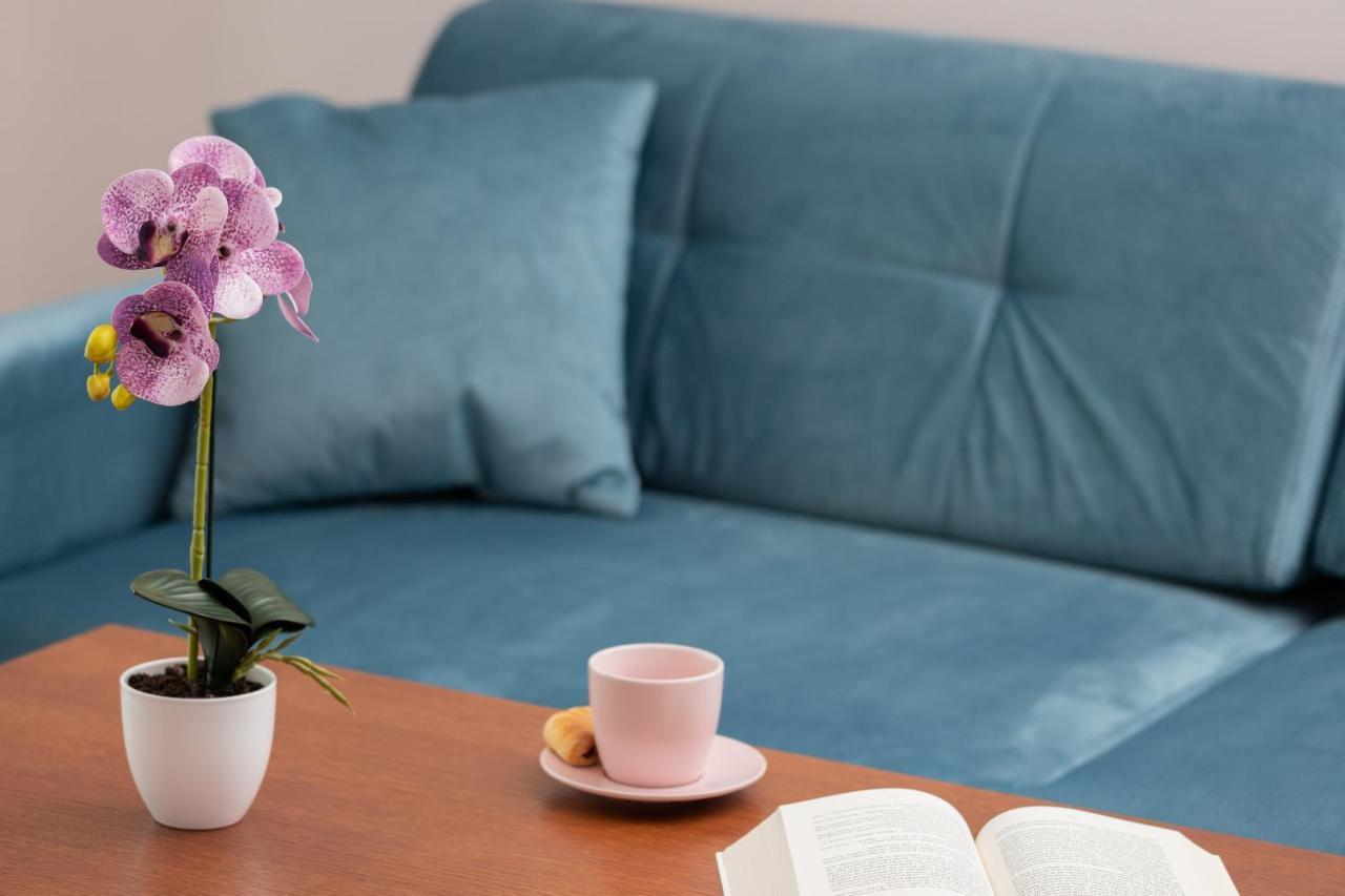 Plac Unii Apartment Gdynia By Noclegi Renters Luaran gambar