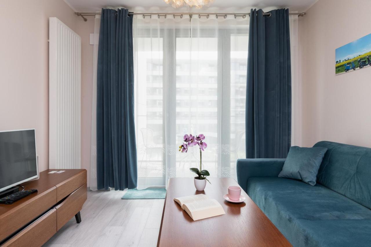 Plac Unii Apartment Gdynia By Noclegi Renters Luaran gambar