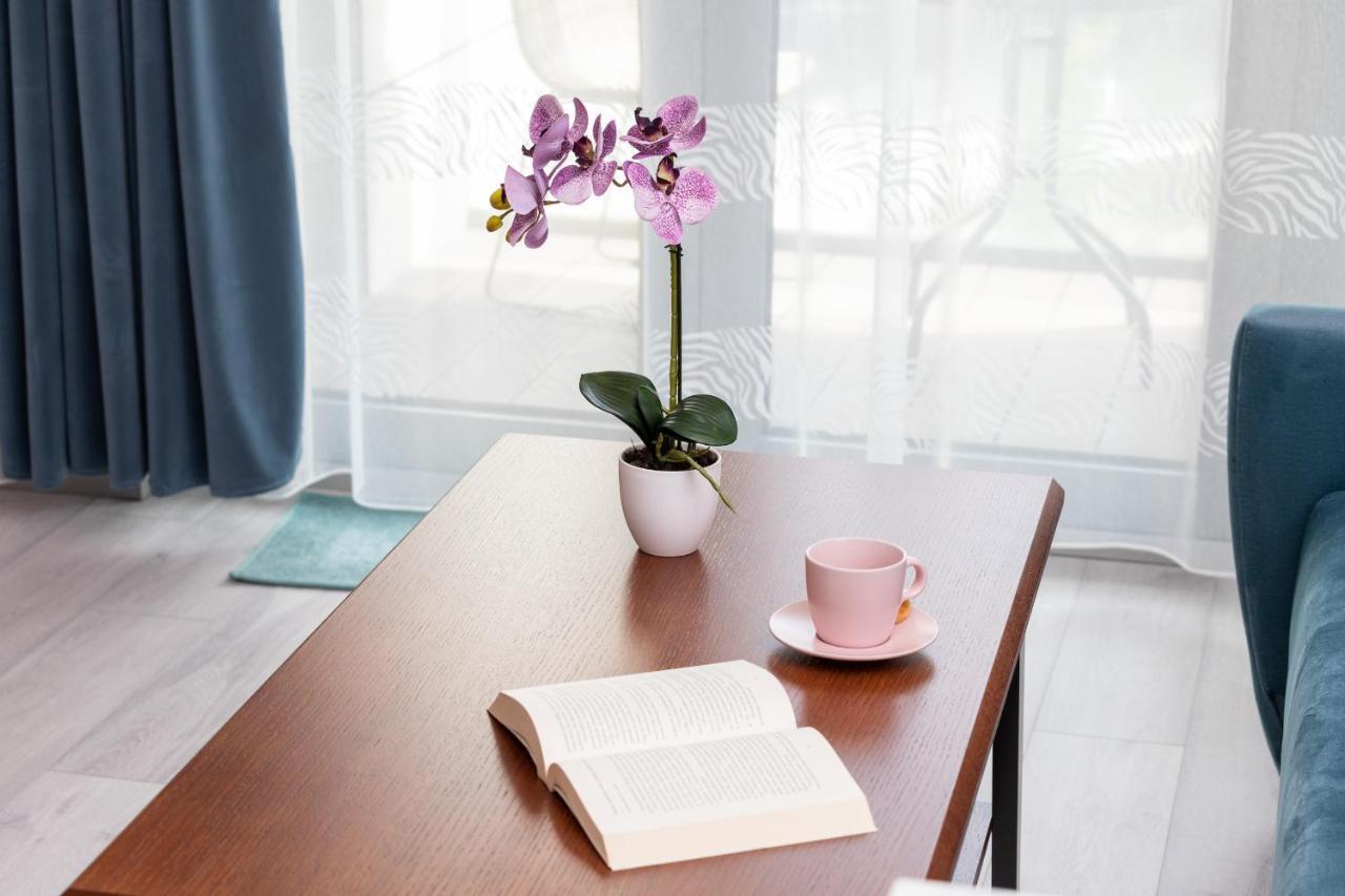 Plac Unii Apartment Gdynia By Noclegi Renters Luaran gambar