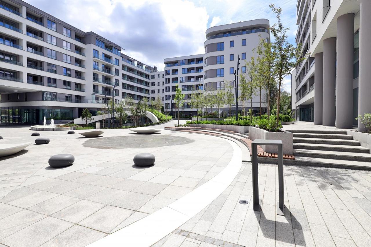 Plac Unii Apartment Gdynia By Noclegi Renters Luaran gambar