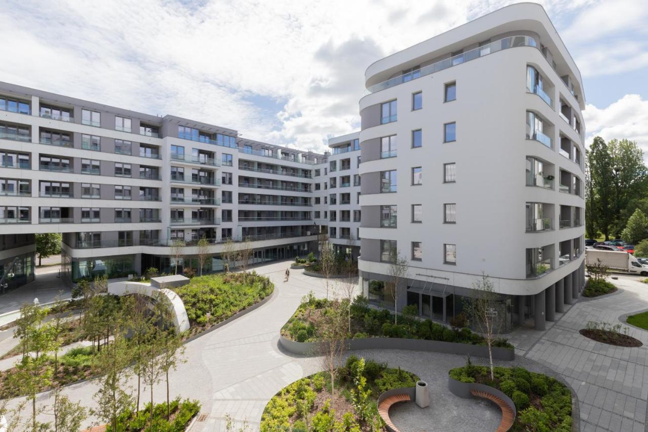 Plac Unii Apartment Gdynia By Noclegi Renters Luaran gambar
