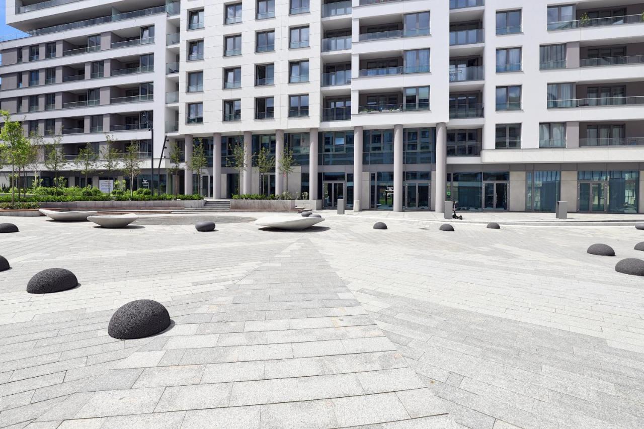 Plac Unii Apartment Gdynia By Noclegi Renters Luaran gambar