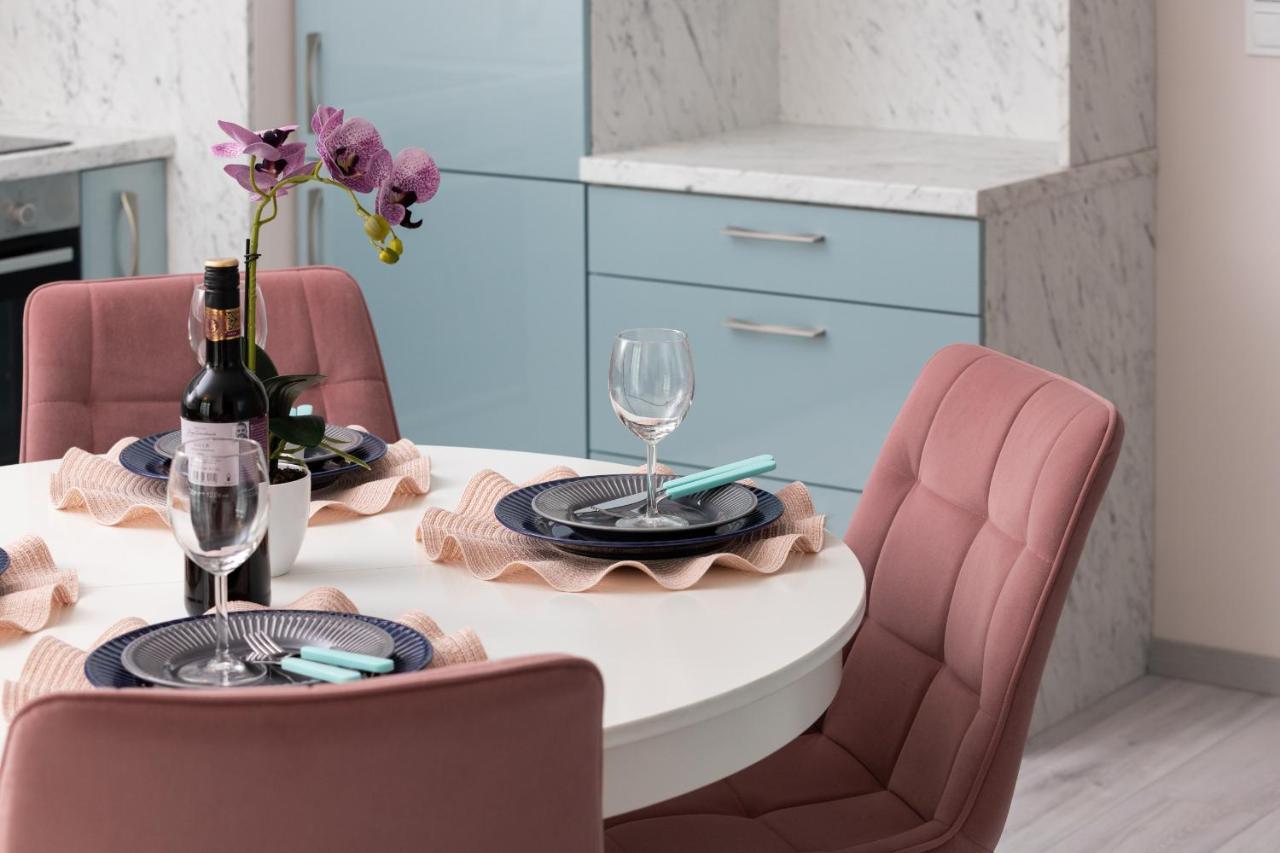Plac Unii Apartment Gdynia By Noclegi Renters Luaran gambar