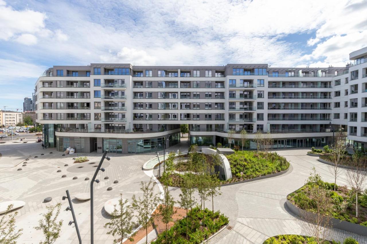 Plac Unii Apartment Gdynia By Noclegi Renters Luaran gambar