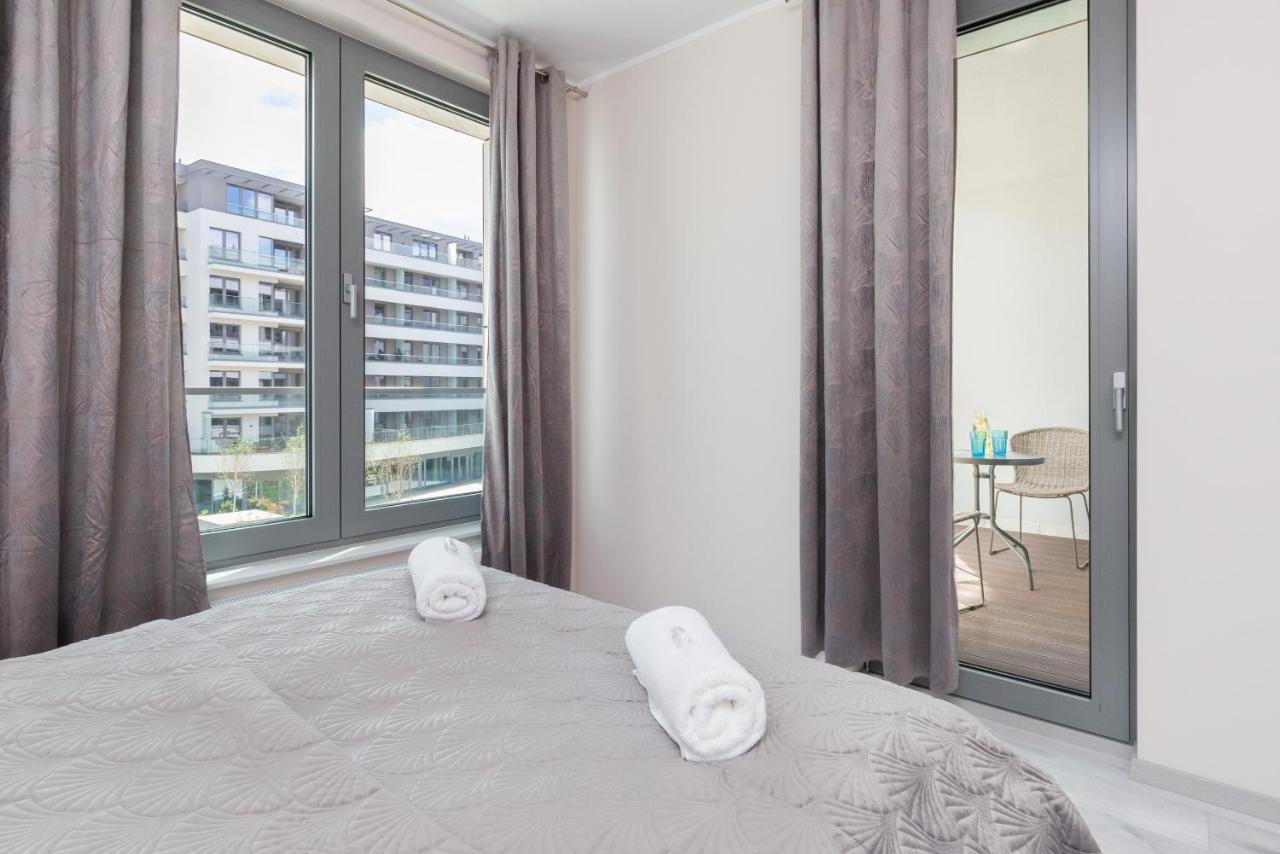 Plac Unii Apartment Gdynia By Noclegi Renters Luaran gambar