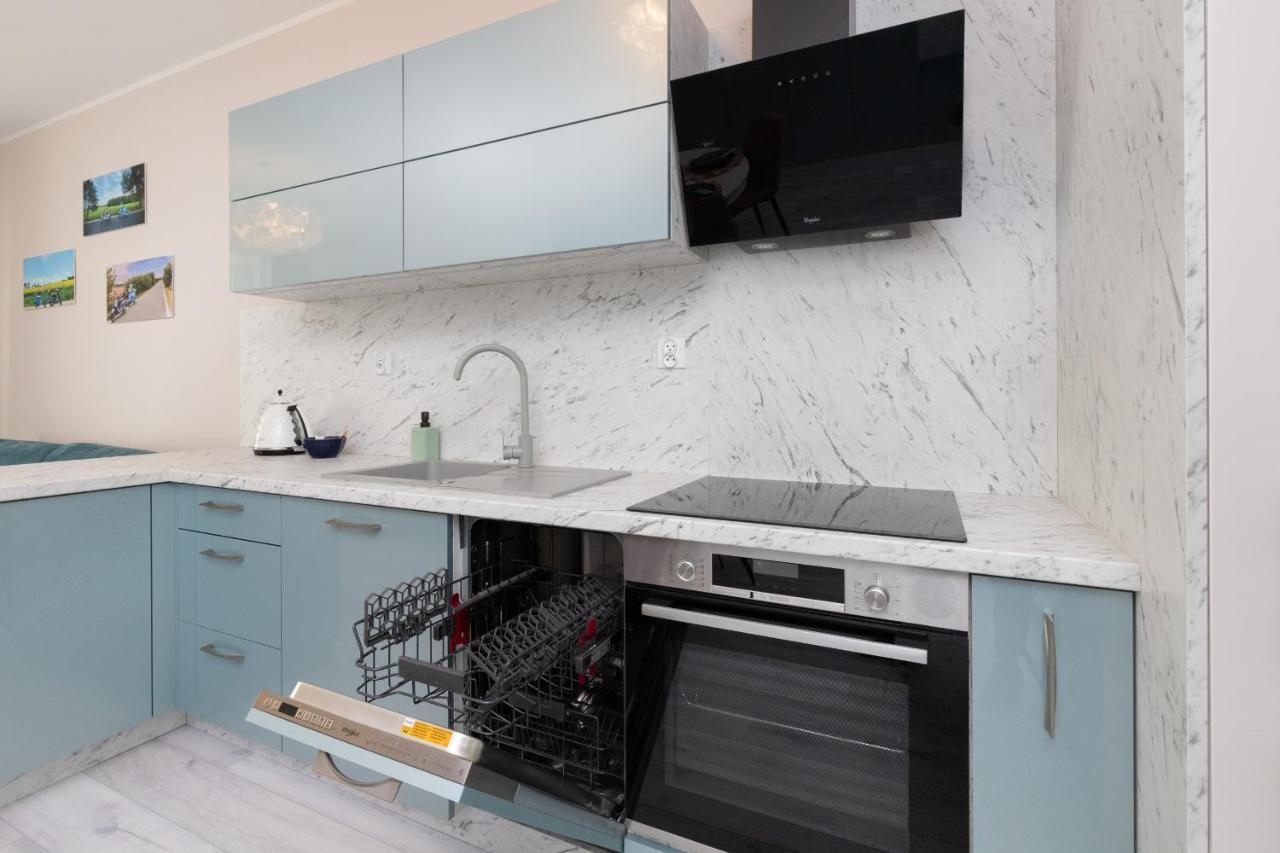 Plac Unii Apartment Gdynia By Noclegi Renters Luaran gambar