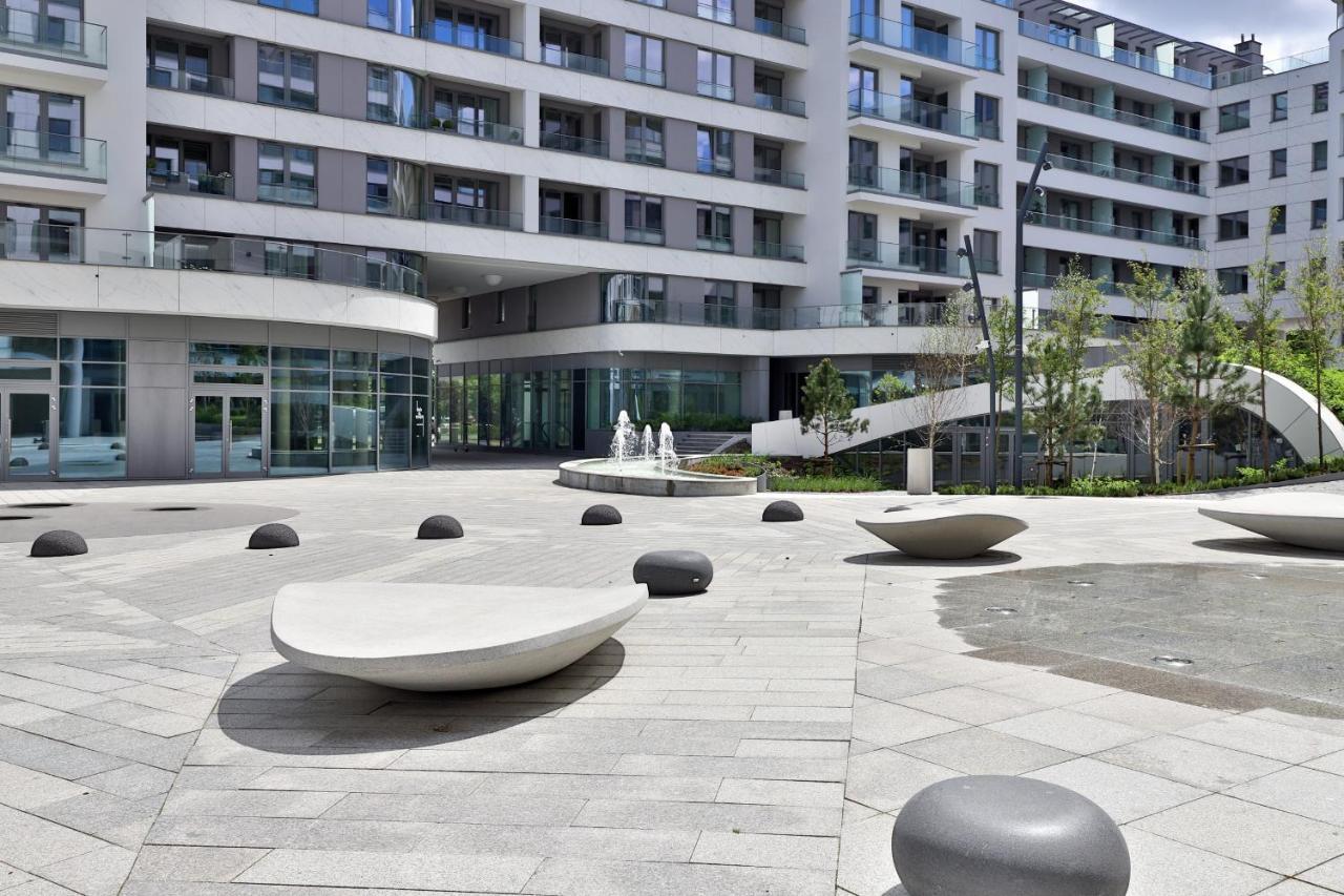 Plac Unii Apartment Gdynia By Noclegi Renters Luaran gambar