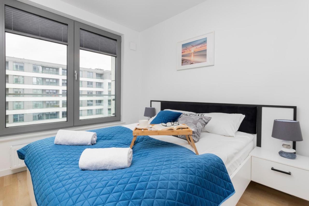 Plac Unii Apartment Gdynia By Noclegi Renters Luaran gambar