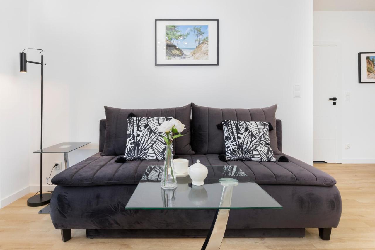 Plac Unii Apartment Gdynia By Noclegi Renters Luaran gambar
