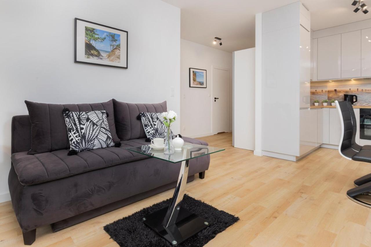 Plac Unii Apartment Gdynia By Noclegi Renters Luaran gambar