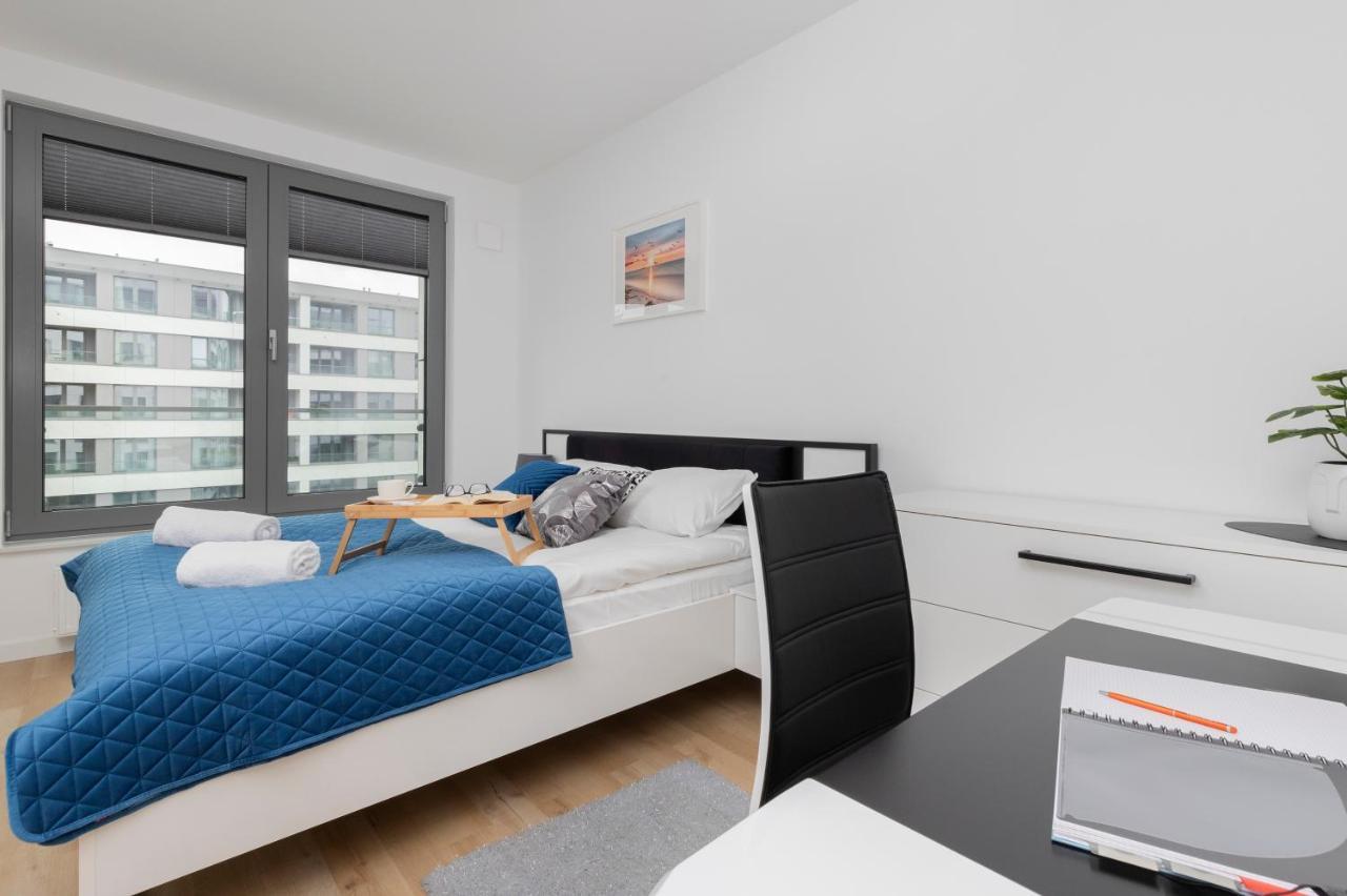 Plac Unii Apartment Gdynia By Noclegi Renters Luaran gambar