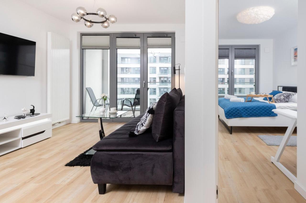 Plac Unii Apartment Gdynia By Noclegi Renters Luaran gambar