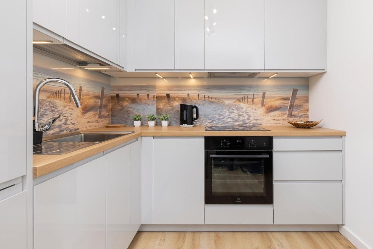 Plac Unii Apartment Gdynia By Noclegi Renters Luaran gambar