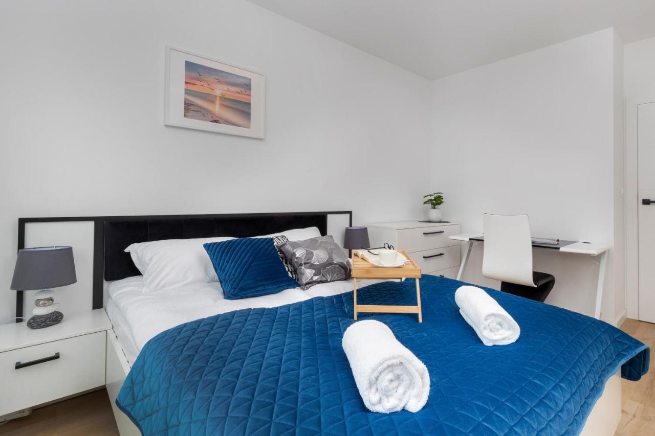 Plac Unii Apartment Gdynia By Noclegi Renters Luaran gambar