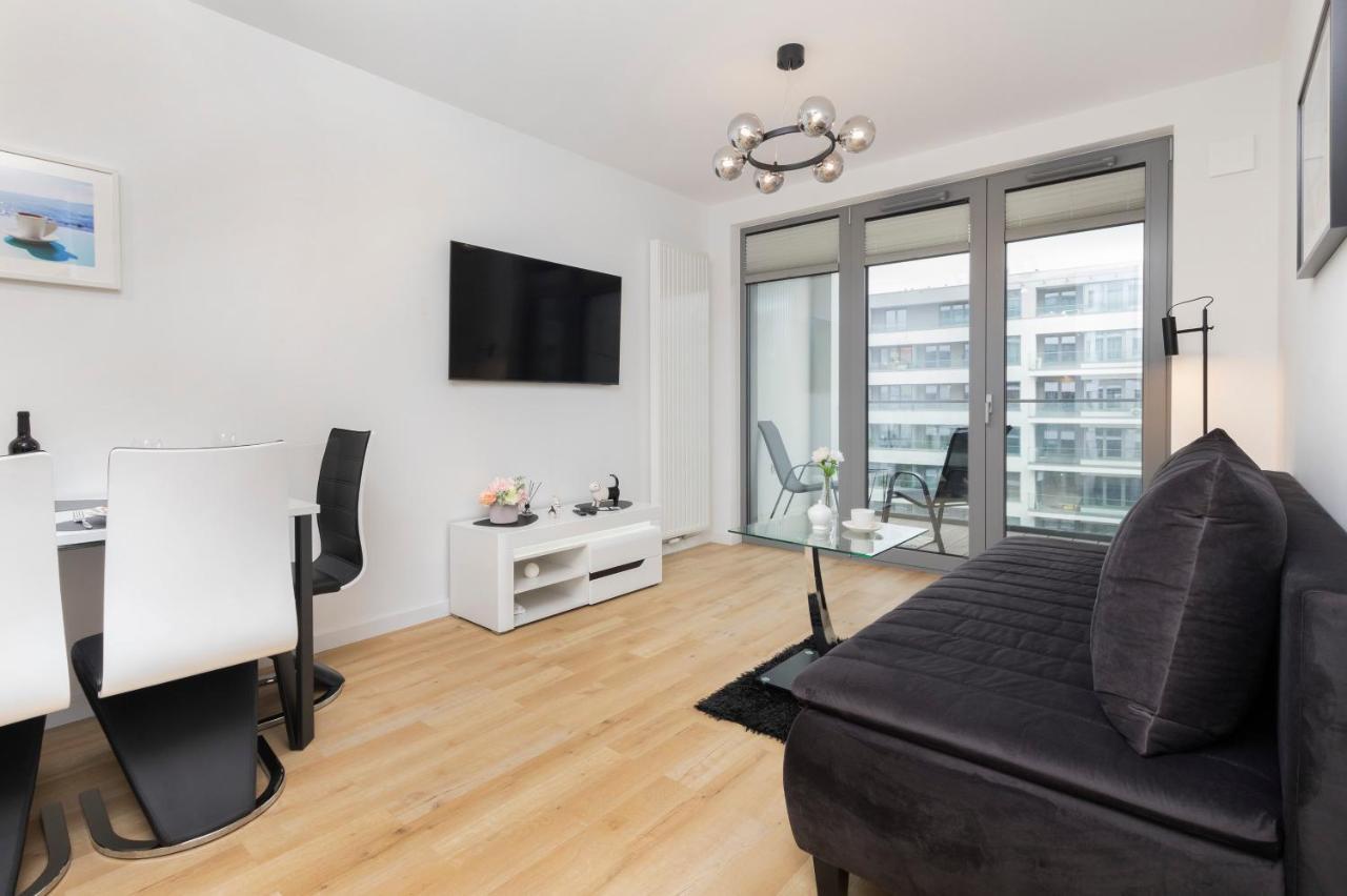 Plac Unii Apartment Gdynia By Noclegi Renters Luaran gambar