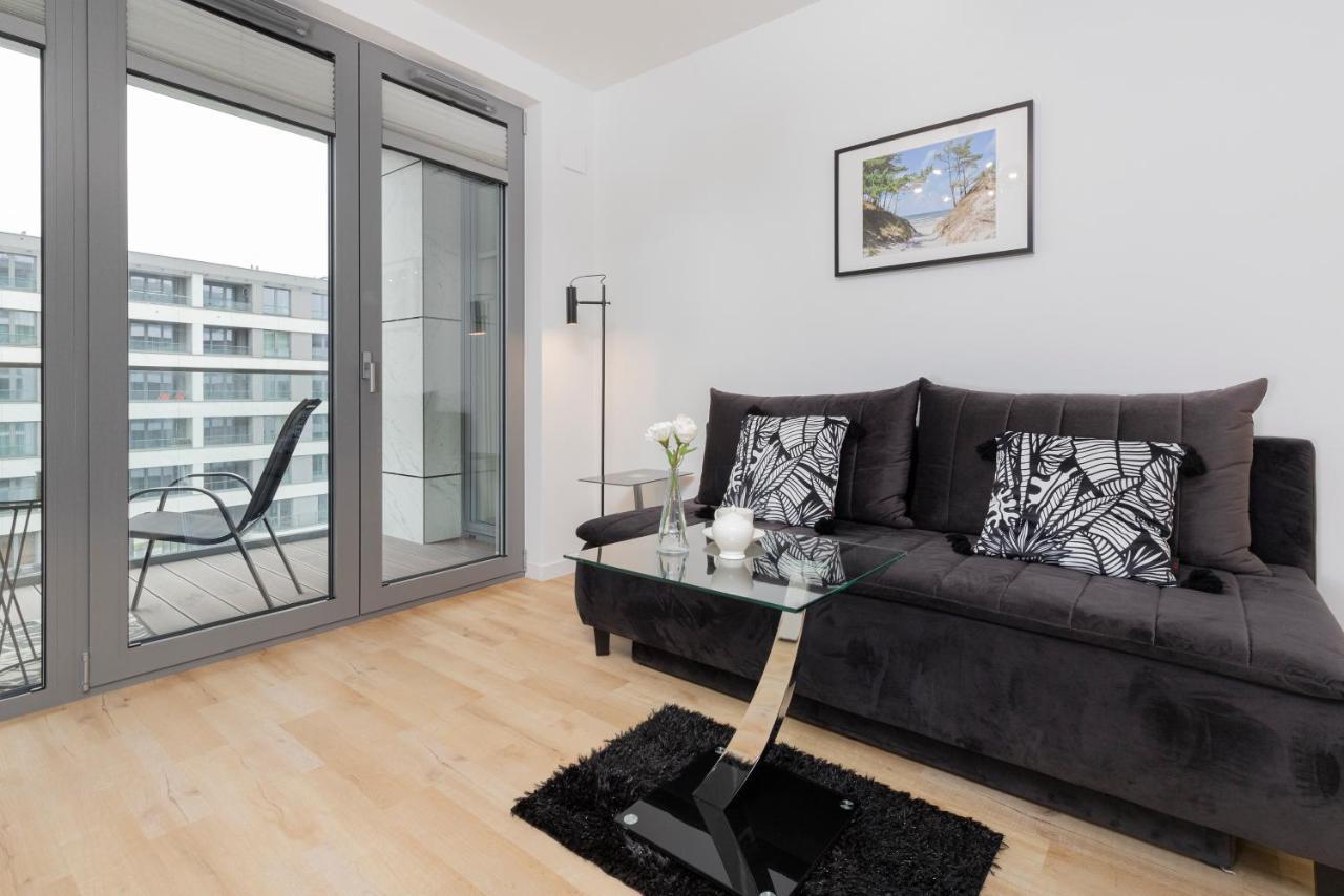 Plac Unii Apartment Gdynia By Noclegi Renters Luaran gambar