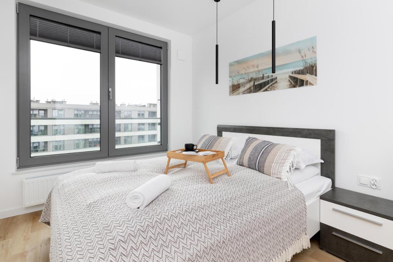 Plac Unii Apartment Gdynia By Noclegi Renters Luaran gambar