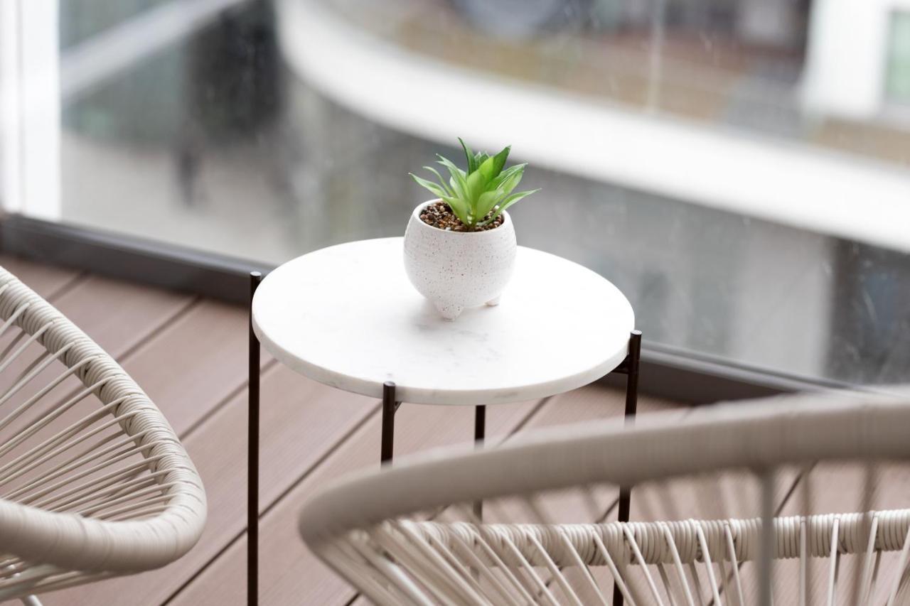 Plac Unii Apartment Gdynia By Noclegi Renters Luaran gambar
