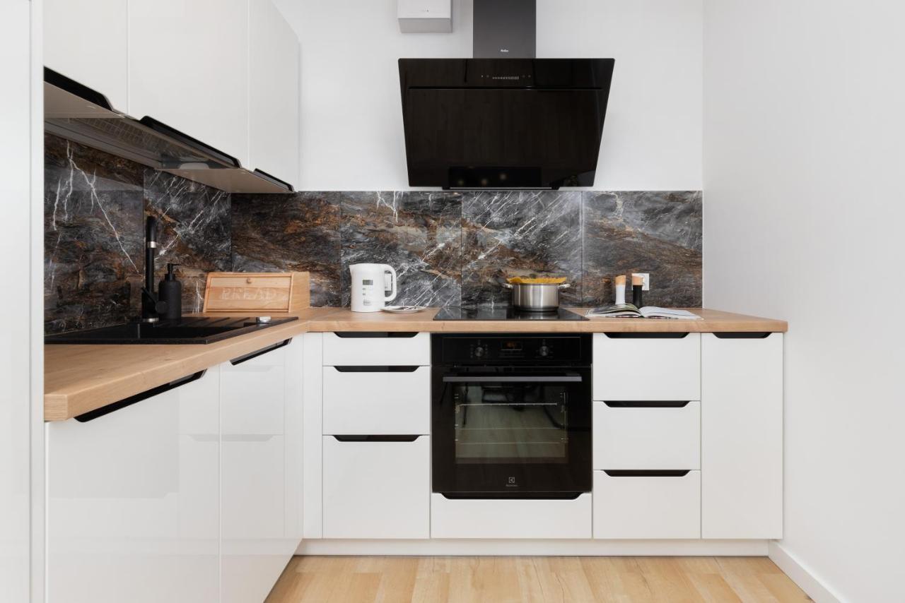 Plac Unii Apartment Gdynia By Noclegi Renters Luaran gambar