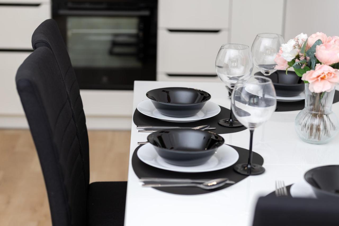Plac Unii Apartment Gdynia By Noclegi Renters Luaran gambar