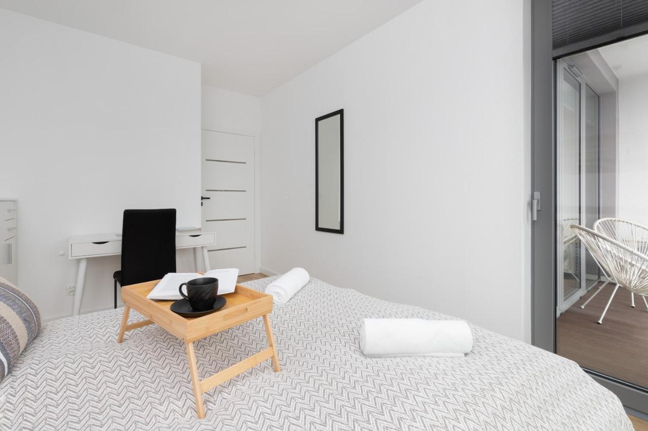 Plac Unii Apartment Gdynia By Noclegi Renters Luaran gambar