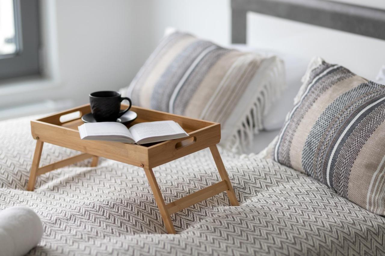 Plac Unii Apartment Gdynia By Noclegi Renters Luaran gambar