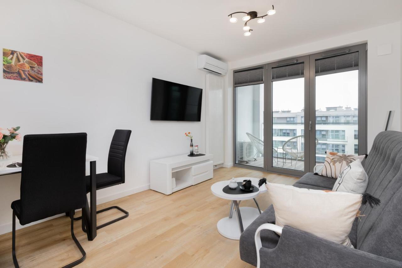 Plac Unii Apartment Gdynia By Noclegi Renters Luaran gambar