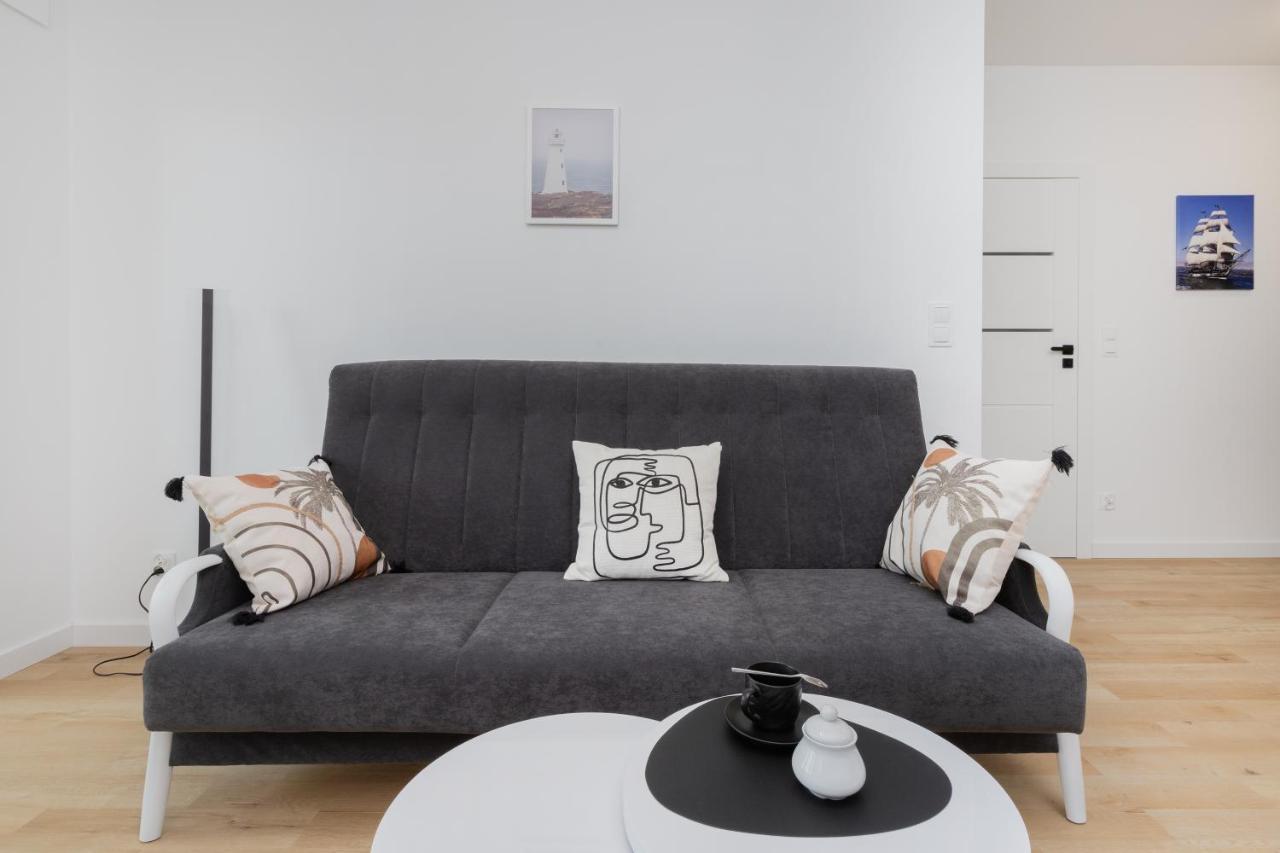 Plac Unii Apartment Gdynia By Noclegi Renters Luaran gambar