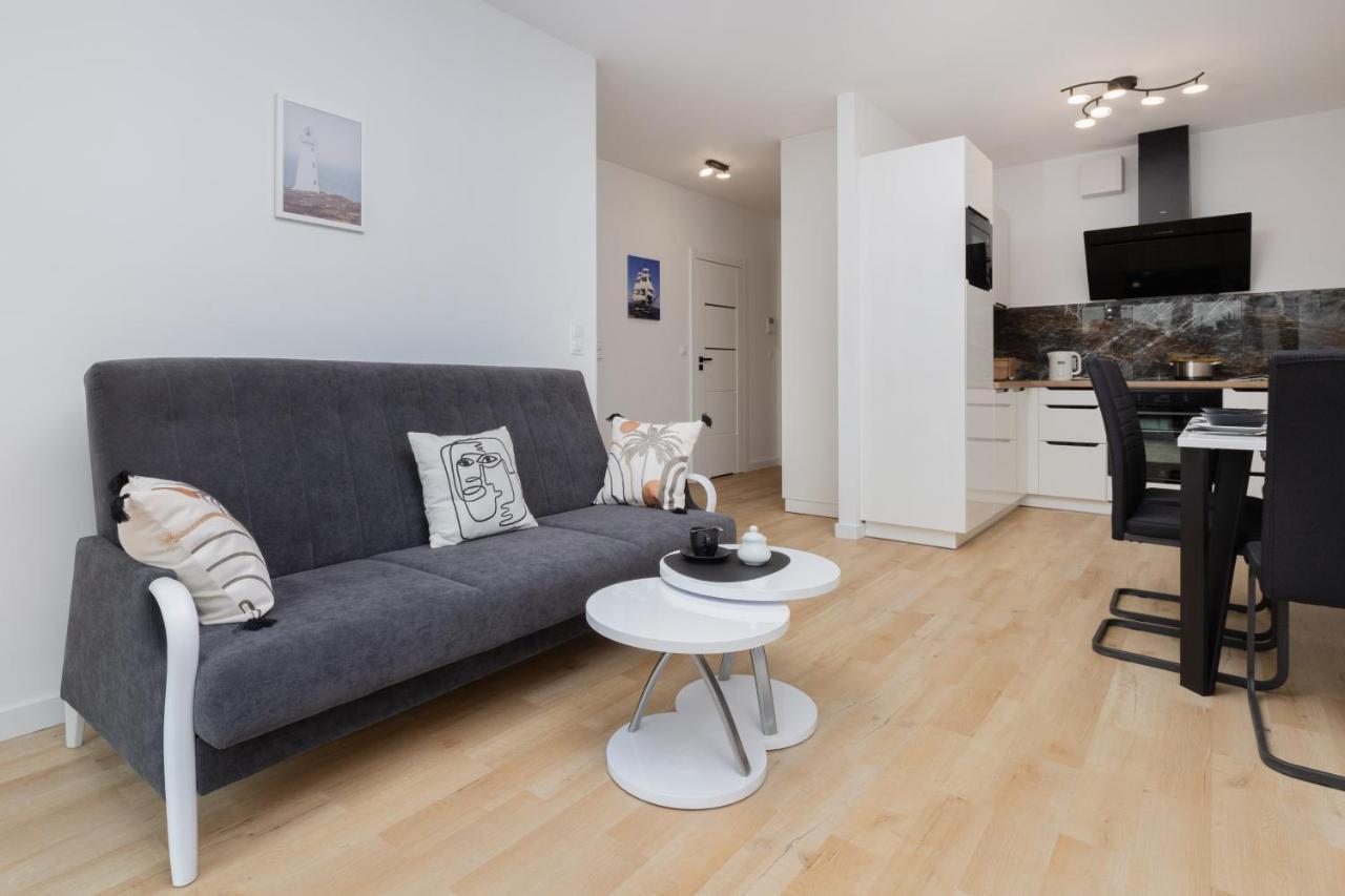 Plac Unii Apartment Gdynia By Noclegi Renters Luaran gambar