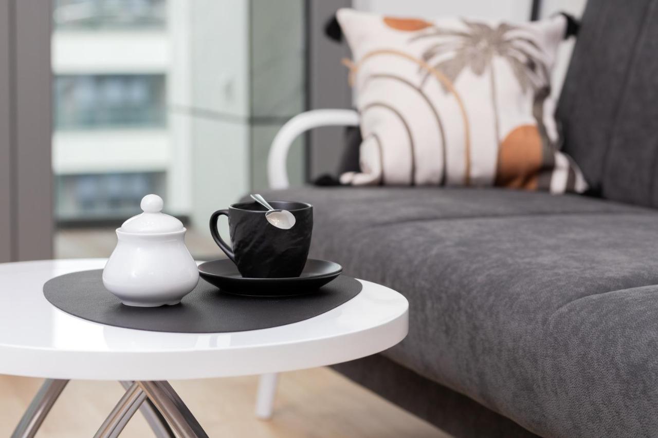 Plac Unii Apartment Gdynia By Noclegi Renters Luaran gambar
