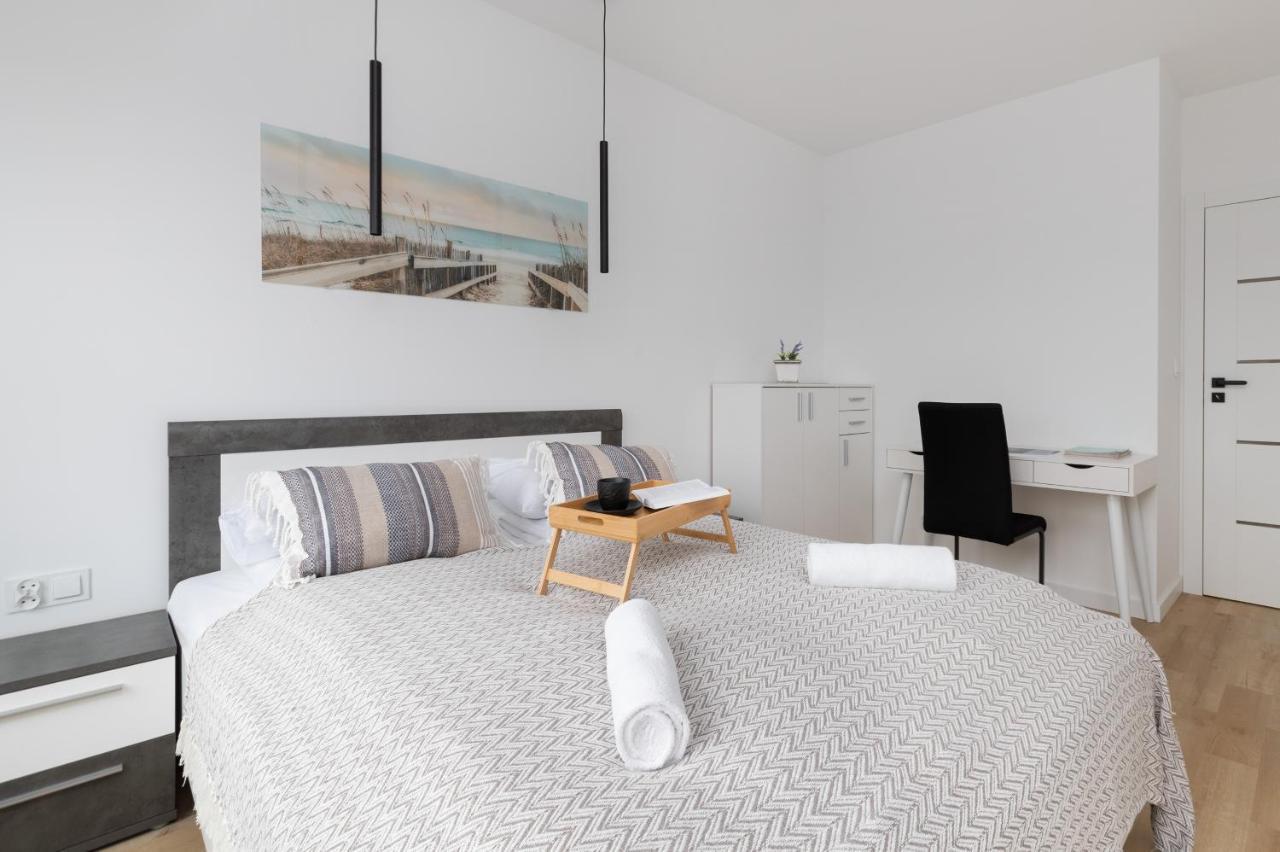 Plac Unii Apartment Gdynia By Noclegi Renters Luaran gambar