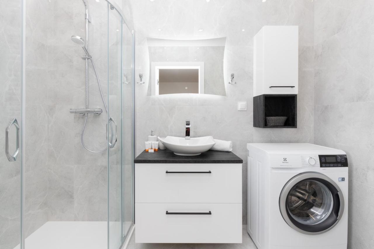 Plac Unii Apartment Gdynia By Noclegi Renters Luaran gambar