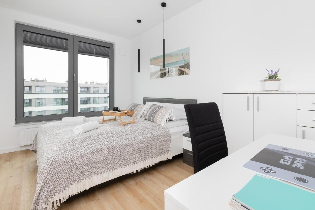 Plac Unii Apartment Gdynia By Noclegi Renters Luaran gambar
