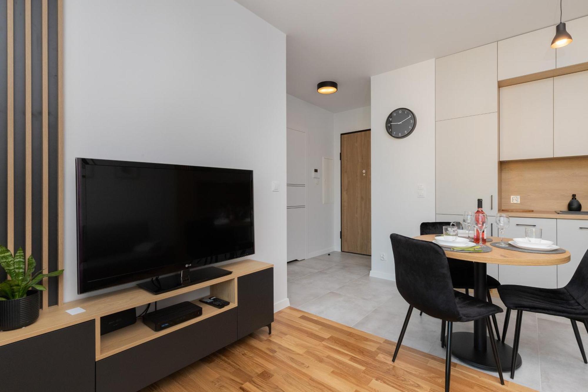 Plac Unii Apartment Gdynia By Noclegi Renters Luaran gambar