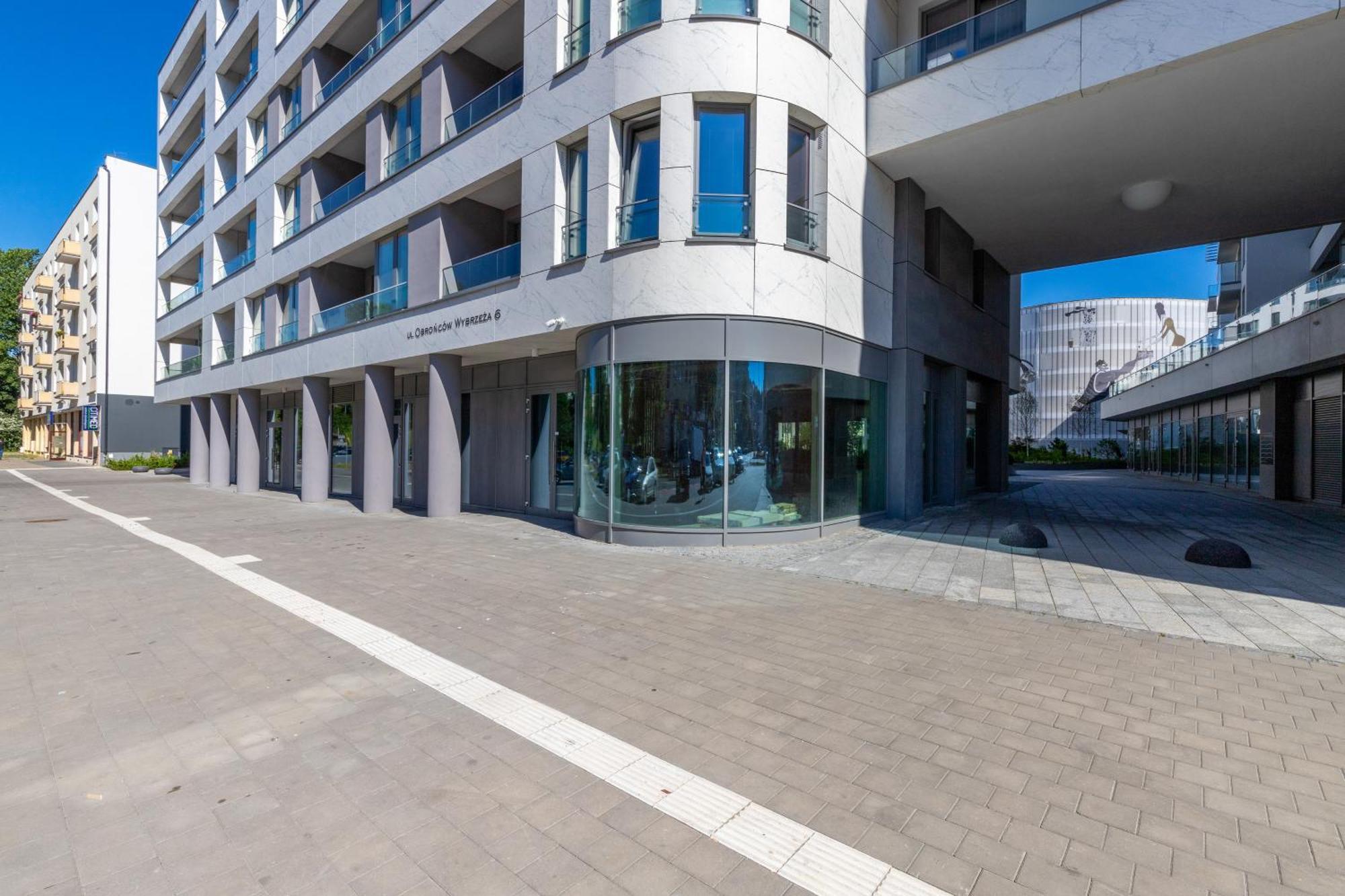 Plac Unii Apartment Gdynia By Noclegi Renters Luaran gambar