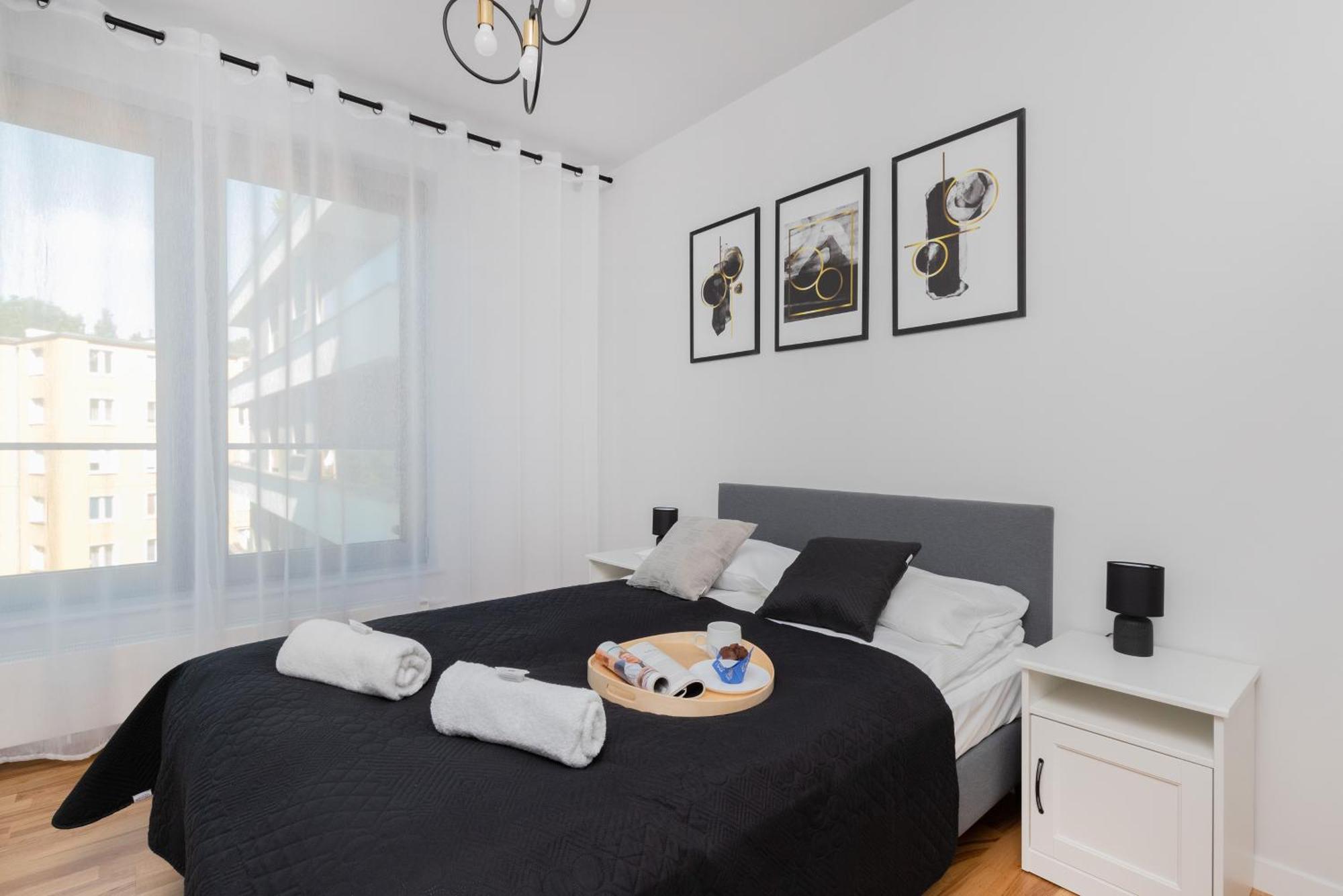 Plac Unii Apartment Gdynia By Noclegi Renters Luaran gambar