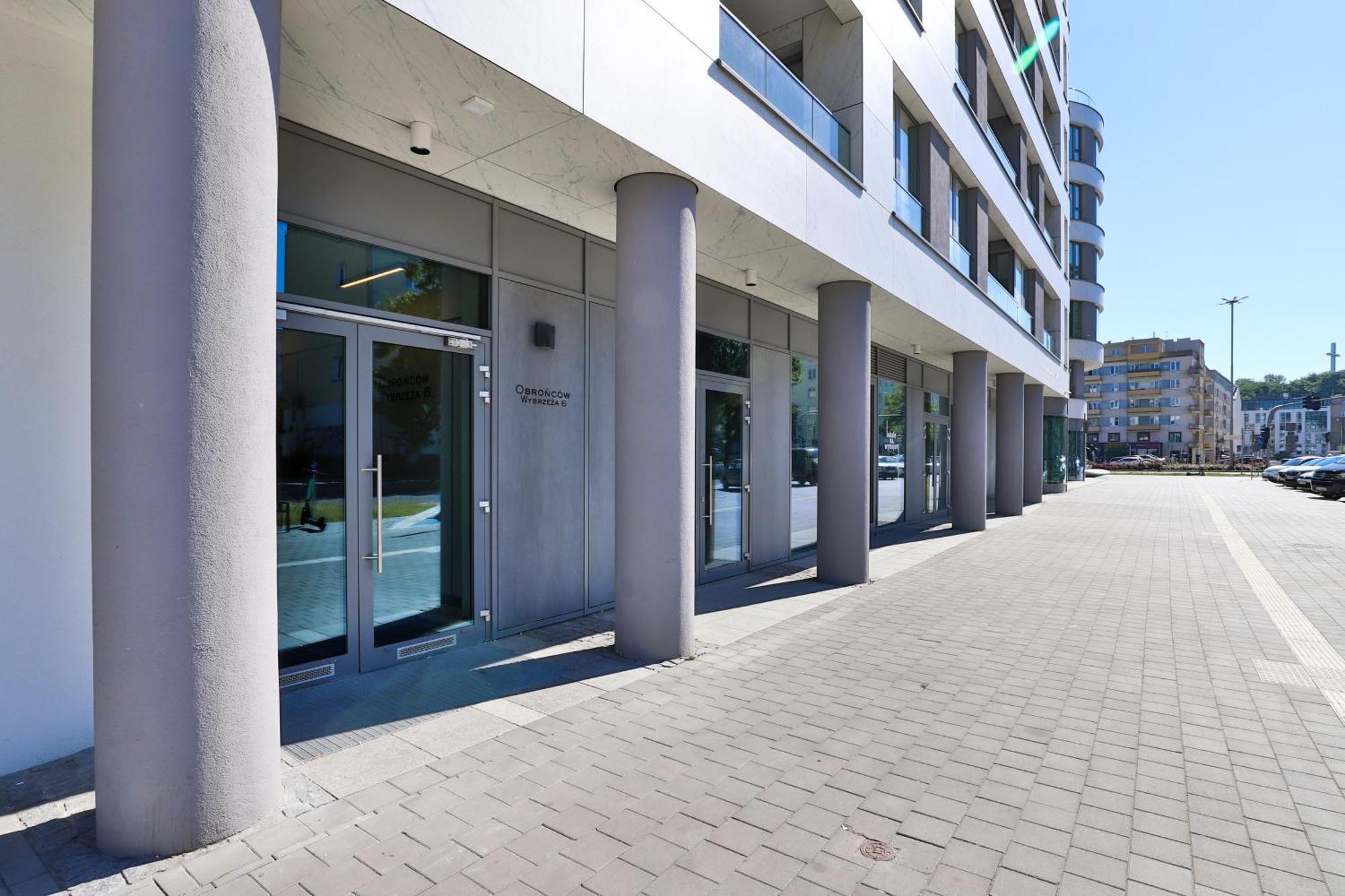 Plac Unii Apartment Gdynia By Noclegi Renters Luaran gambar