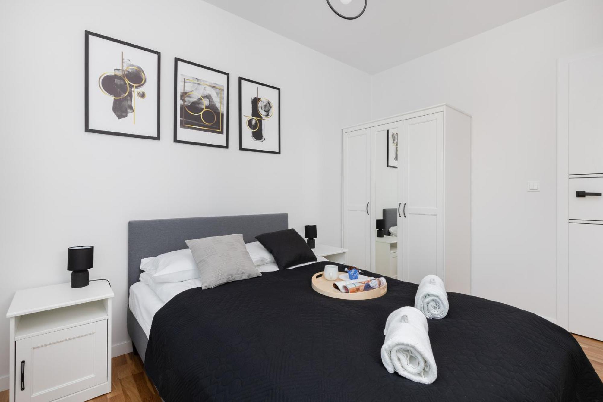 Plac Unii Apartment Gdynia By Noclegi Renters Luaran gambar